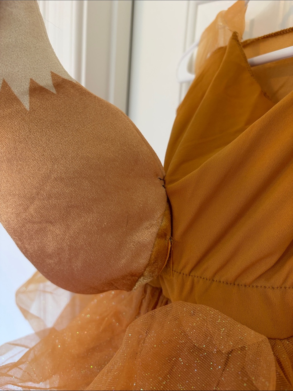 Eevee 3T/4T Toddler Costume!! - Picture 4 of 10